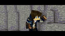 Minecraft Star Wars Animation Test