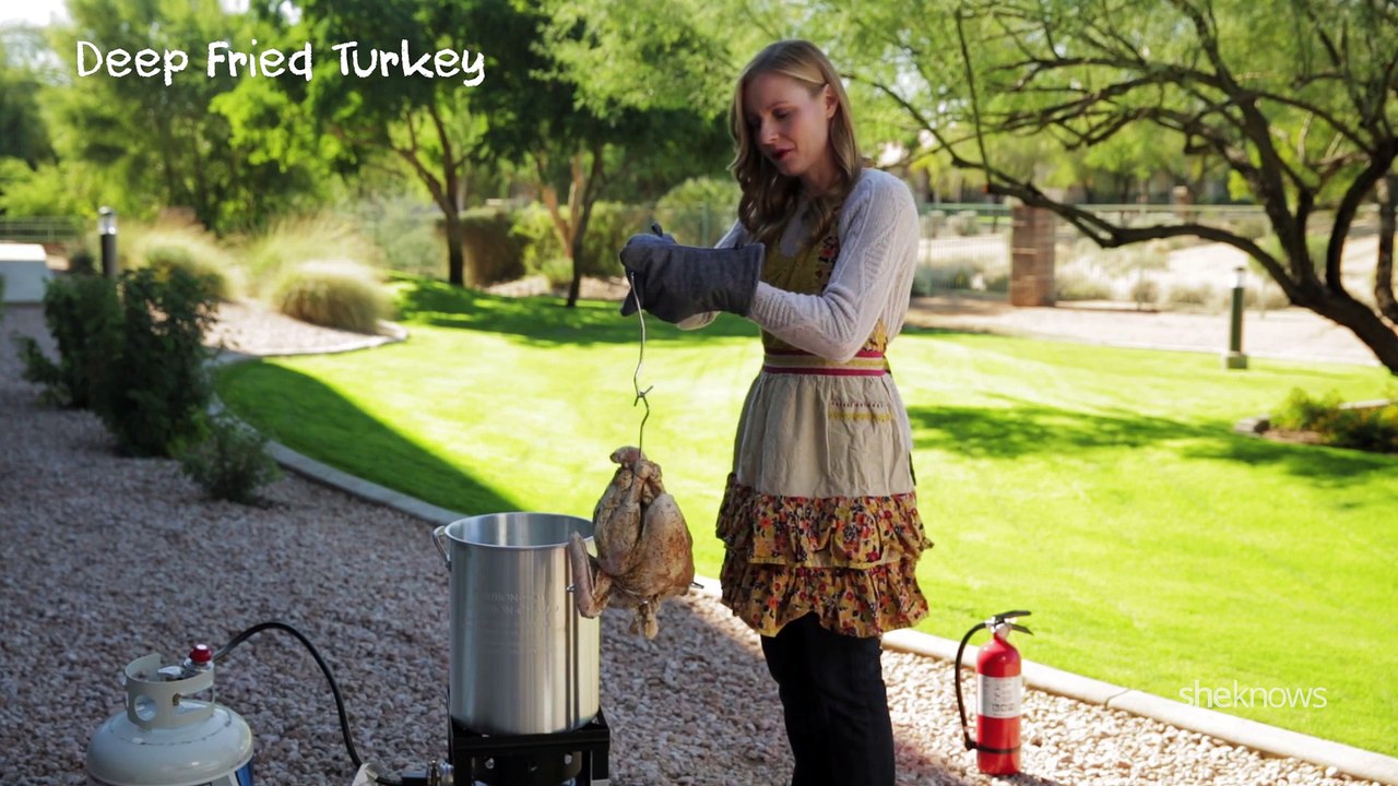 Turkey: 1 Item, 5 Ways