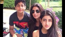 Aryan Khan & Navya Naveli HOT PICTURE goes VIRAL -