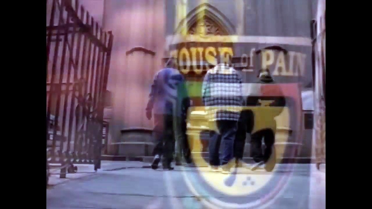 HOUSE of PAIN-JuMp ArOuND....Dj ShAnNoN re edit