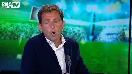 Lecaplain : "Deschamps ça n'a jamais été le football champagne"