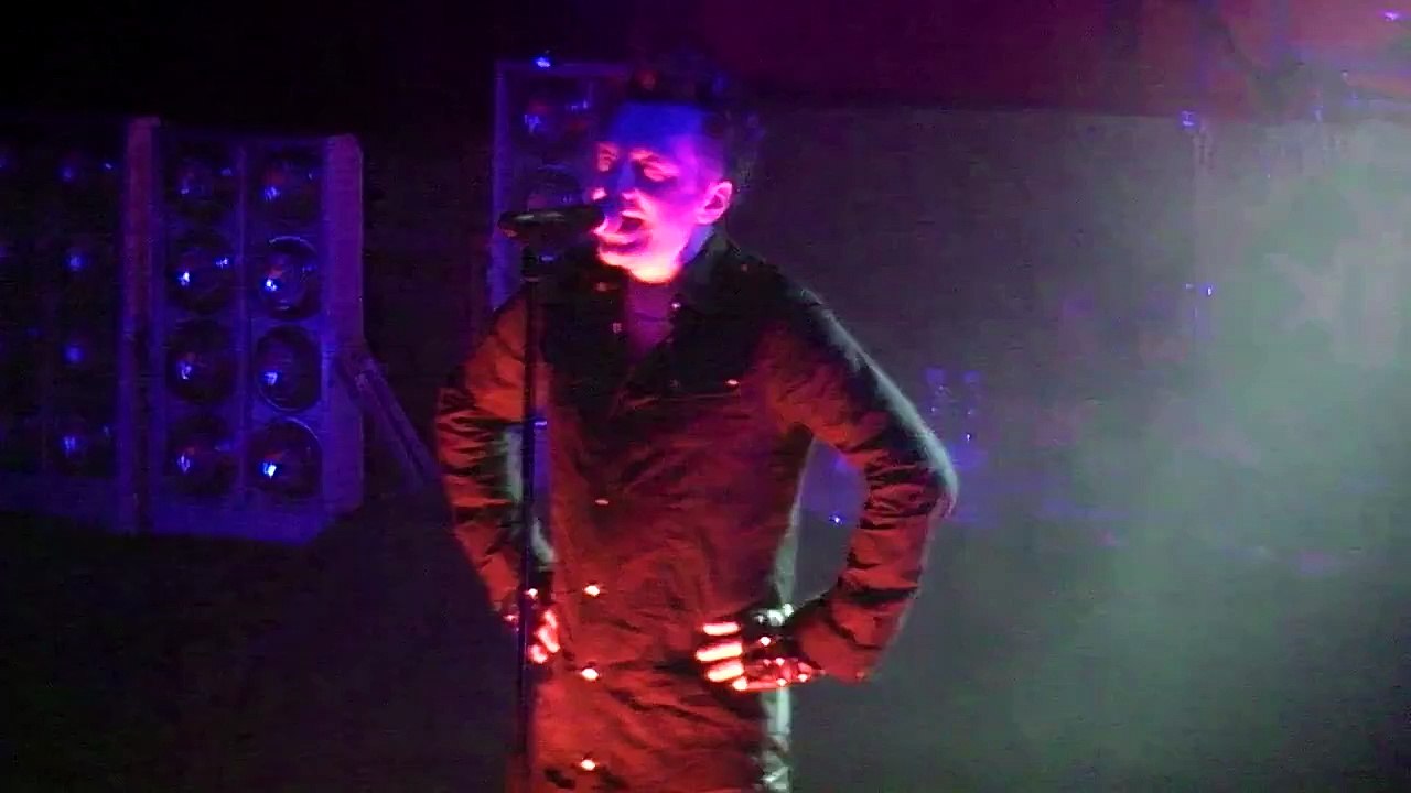 Глеб Самойлоff & The Matrixx - 26.Гитлер (17.03)