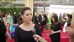 Mayim Bialik talks feminism and women in Hollywood on the Emmys 2015 red carpet