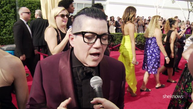 Emmy 2015: Lea DeLaria sums up body-shaming in hilarious few sentences