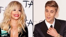 Justin Bieber and Rita Ora Collaborating On Secret Track Together