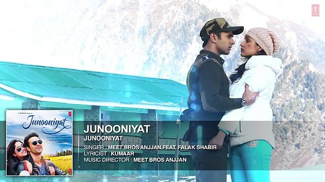JUNOONIYAT Title Song (Full Audio) Junooniyat Pulkit Samrat, Yami Gautam T-Series