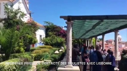 CCE Conforama finale Petanque Lisbonne 2016