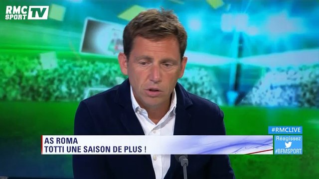 Riolo : Des mecs sur le terrain ne sont pas capables de trouver une solution mais un mec de 40 ans va rentrer et la trouver