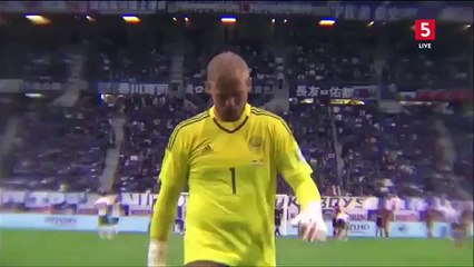 Denmark 4 – 0 Bulgaria – Full Highlights - [HD] Kirin Cup - 06.06.2016