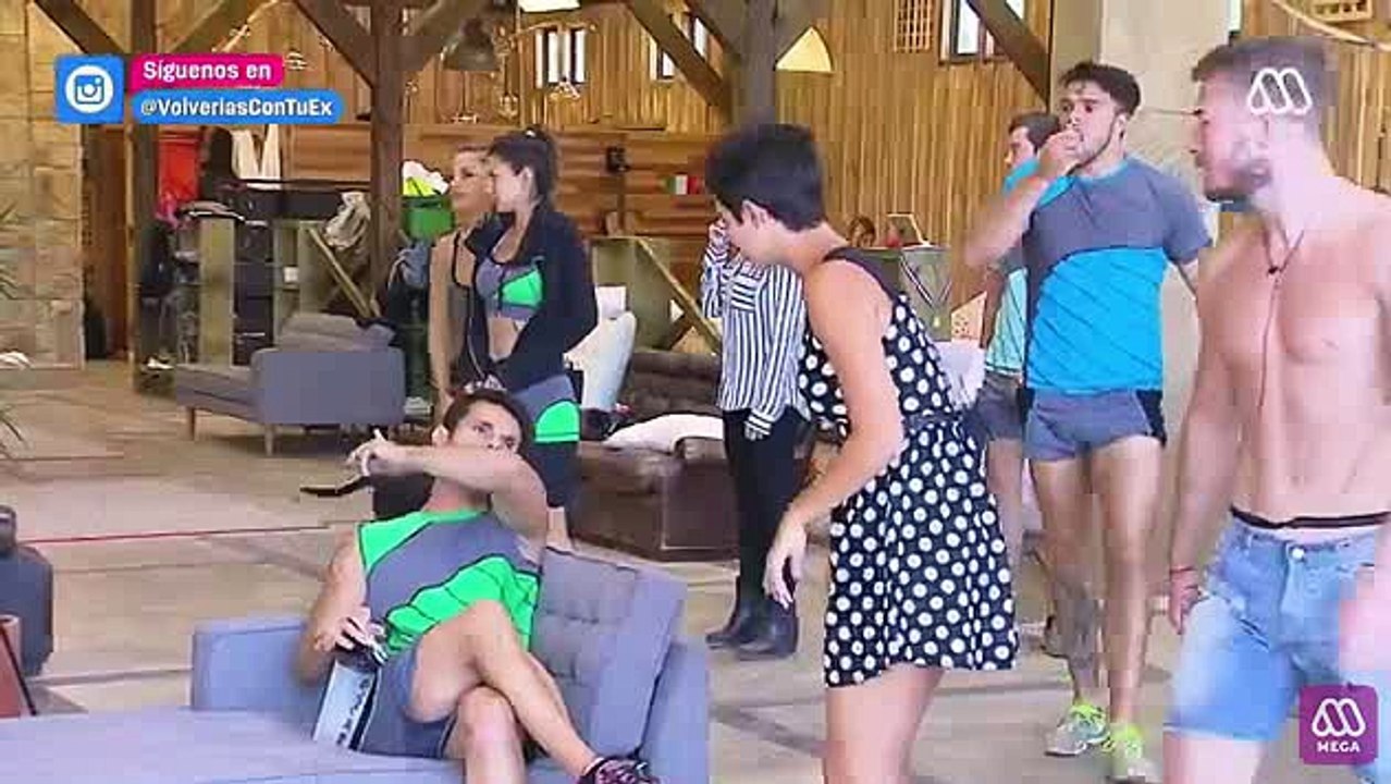 CAPITULO 88 Volverias con tu ex 1/2