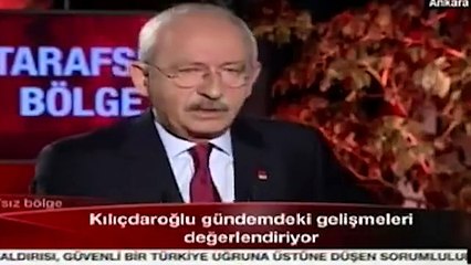 Kemal Kılıçdaroğlu'ndan skandal itiraflar!