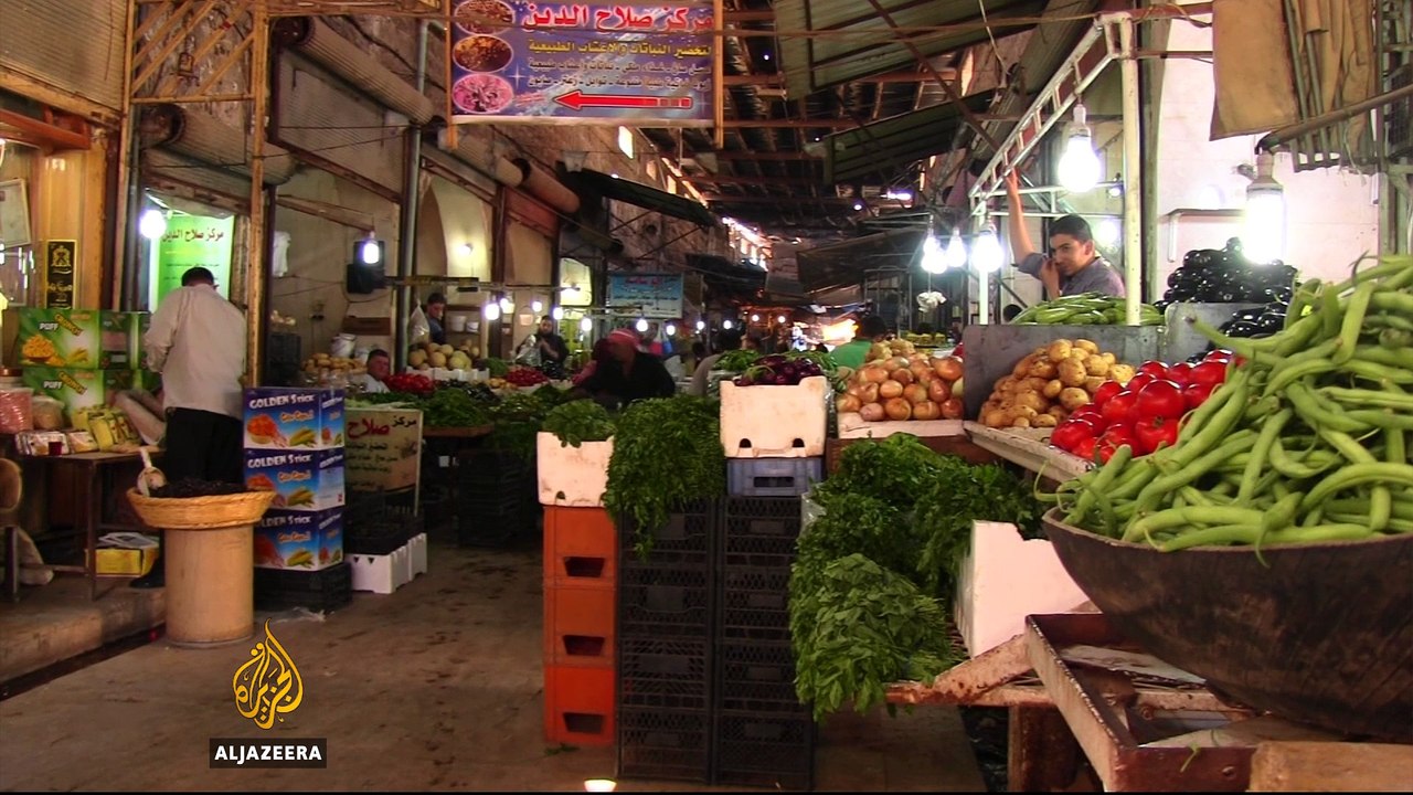 Residents of Syria’s Azaz caught in the crossfire