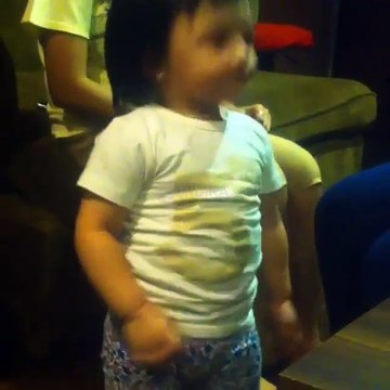 Video Lucu Arsy Addara Langsung Joget Setiap Dengar Musik l Anang Hermansyah & Ashanty