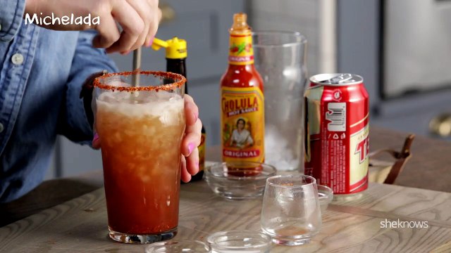 Beer Cocktails: 1 Item, 5 Ways