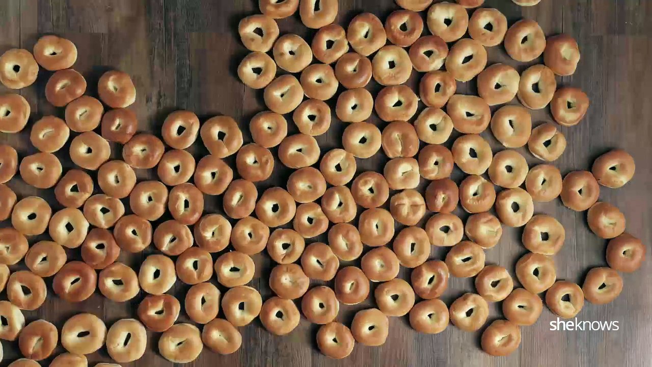 Bagels: Geeky Food