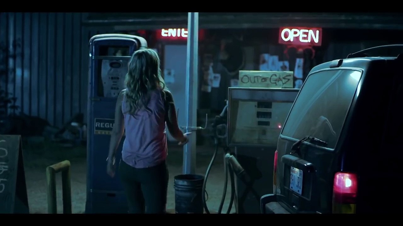 BLACKBURN Official Trailer 2015 (Horror Movie)