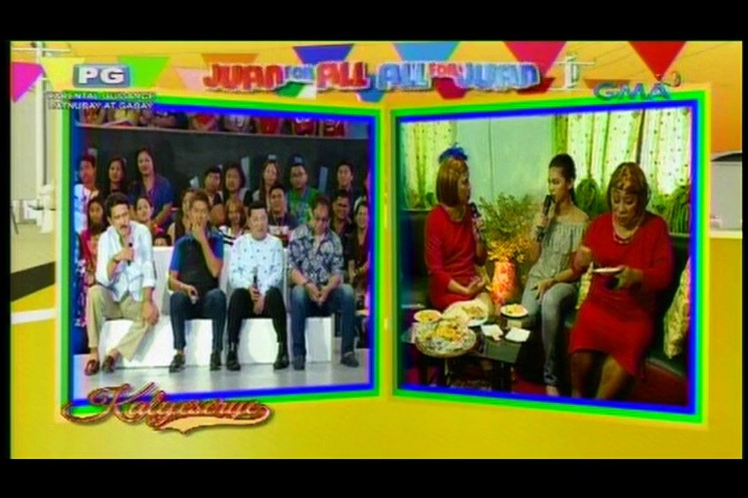 Eat Bulaga - June 7, 2016 Part 4