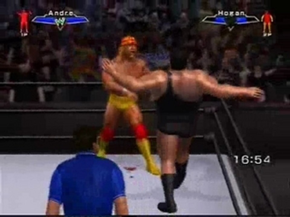 SmackDown Vs Raw - MayDay - Video