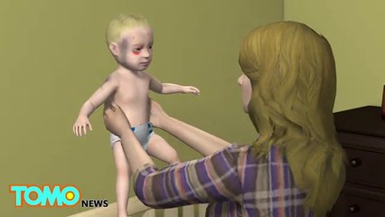 ベビーシッターに息子を預けた夫婦  翌日2人が見たものは……