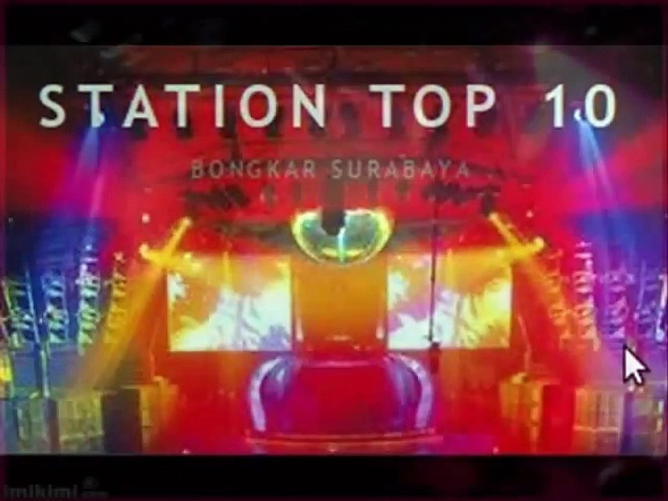 Dugem - Surabaya Getar Bozzz