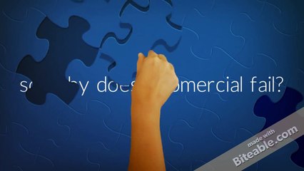 Infomercial Success: Why Does it Fail?