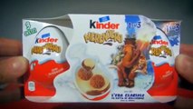 KInder Surprise Eggs DISNEY PIXAR PEPPA PIG MASHA & ORSO  - Ovetti KINDER sorpresa  - Ice Age #3