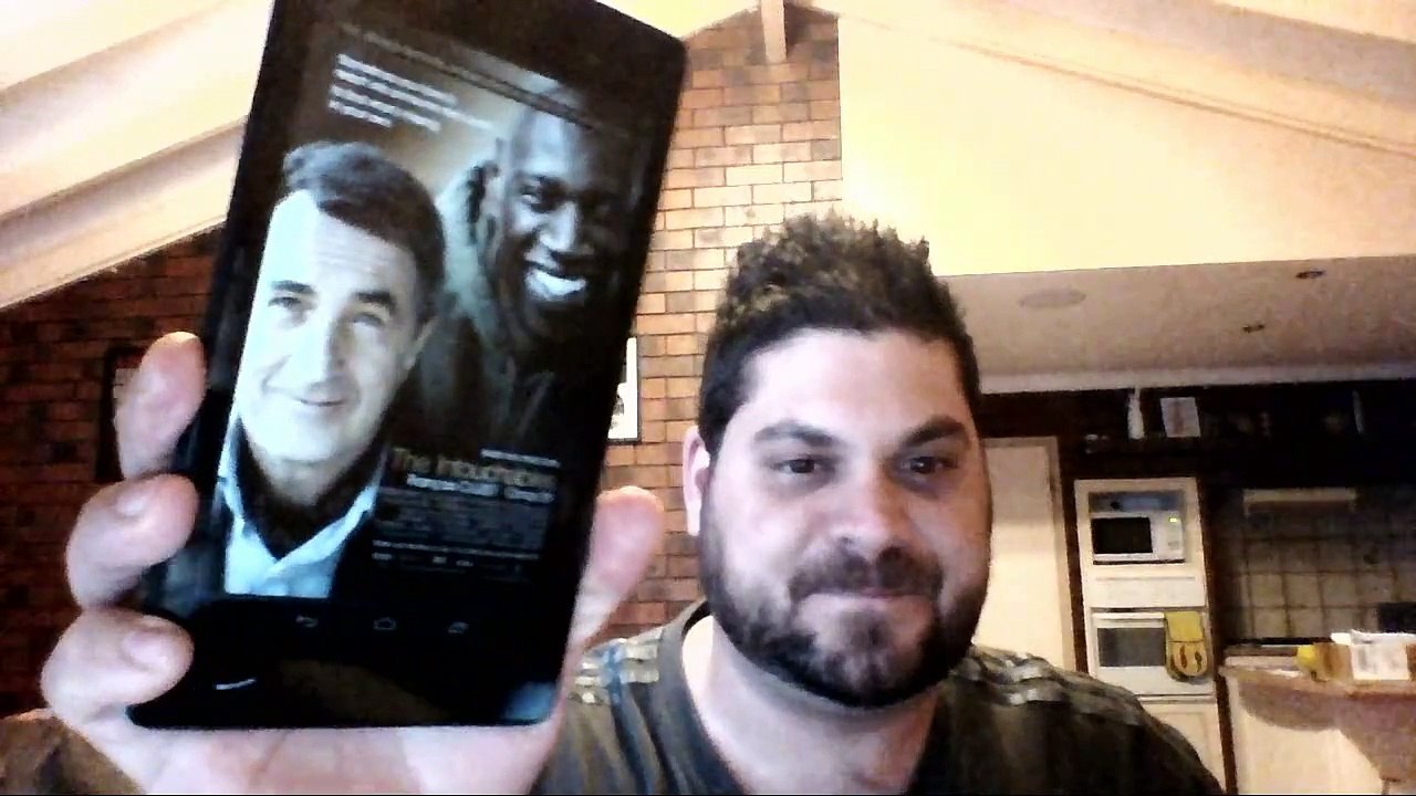 Rampage Reviews #23 - The Intouchables (2011)