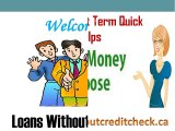 Loans Without Credit Check- Get Quick Cash Same Day Helps To Managing Your Expenses