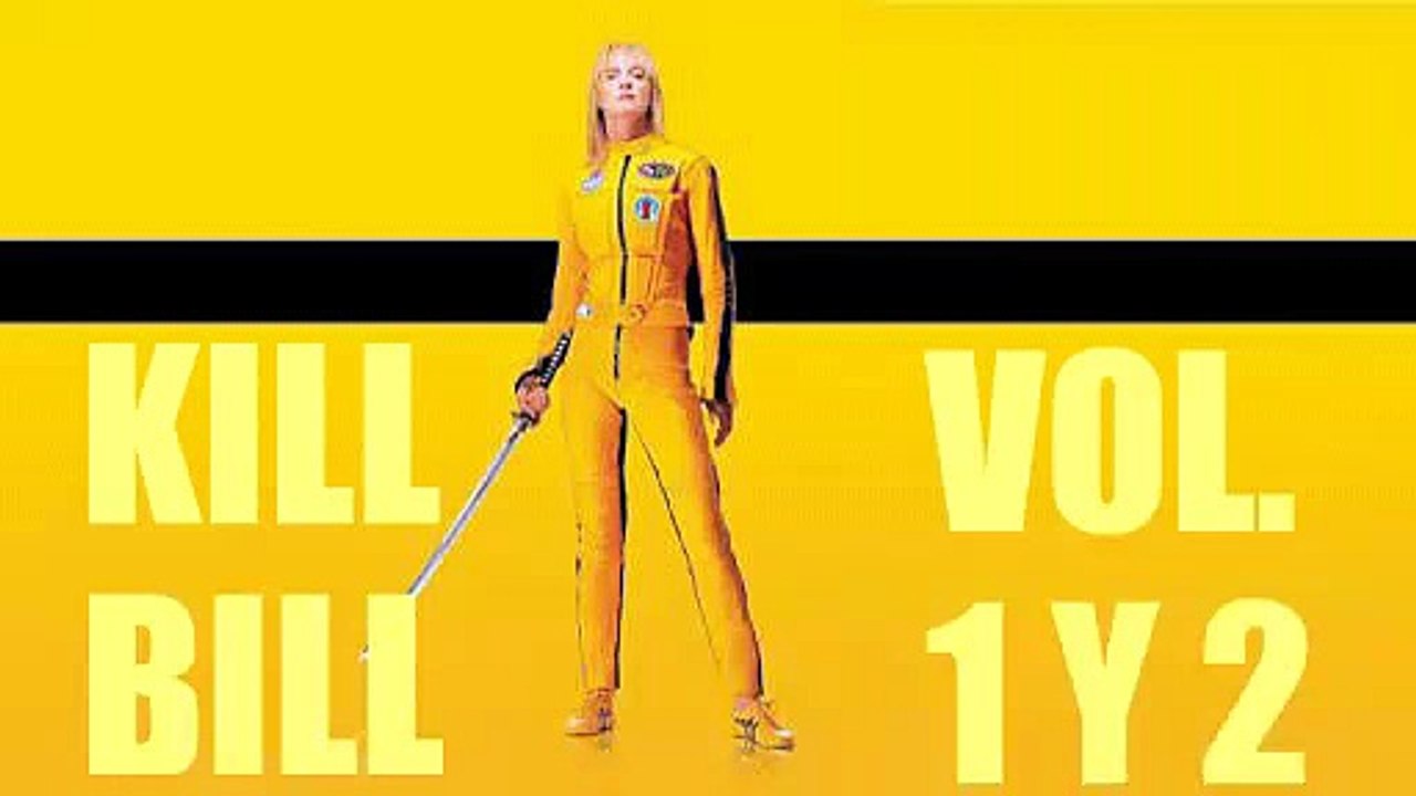 Descargar "KILL BILL VOL. 1 y 2" por Mega