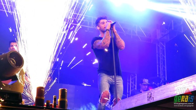 Guia Gerais - Lucas Lucco (Destino) - Caratinga - 02 ABR 2016