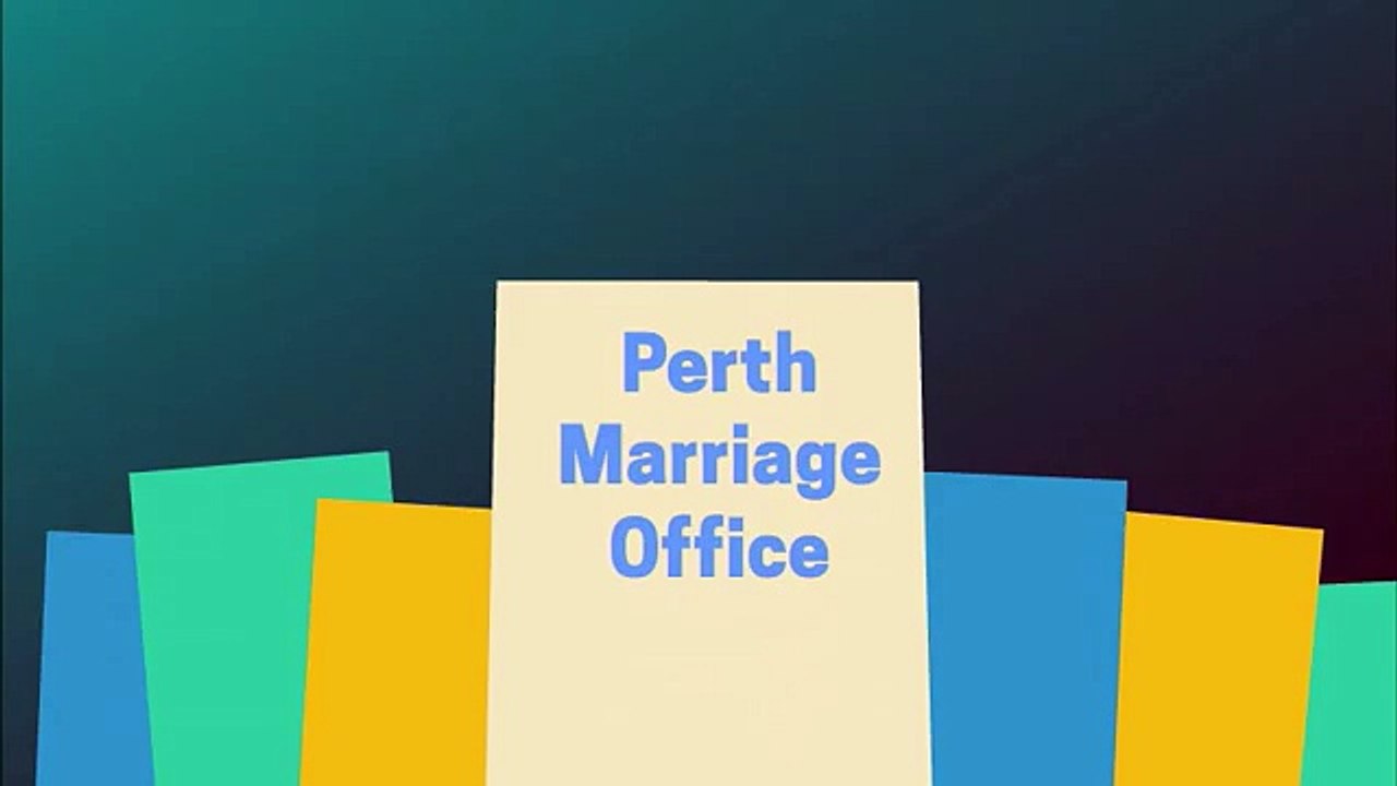 Registry Office Wedding