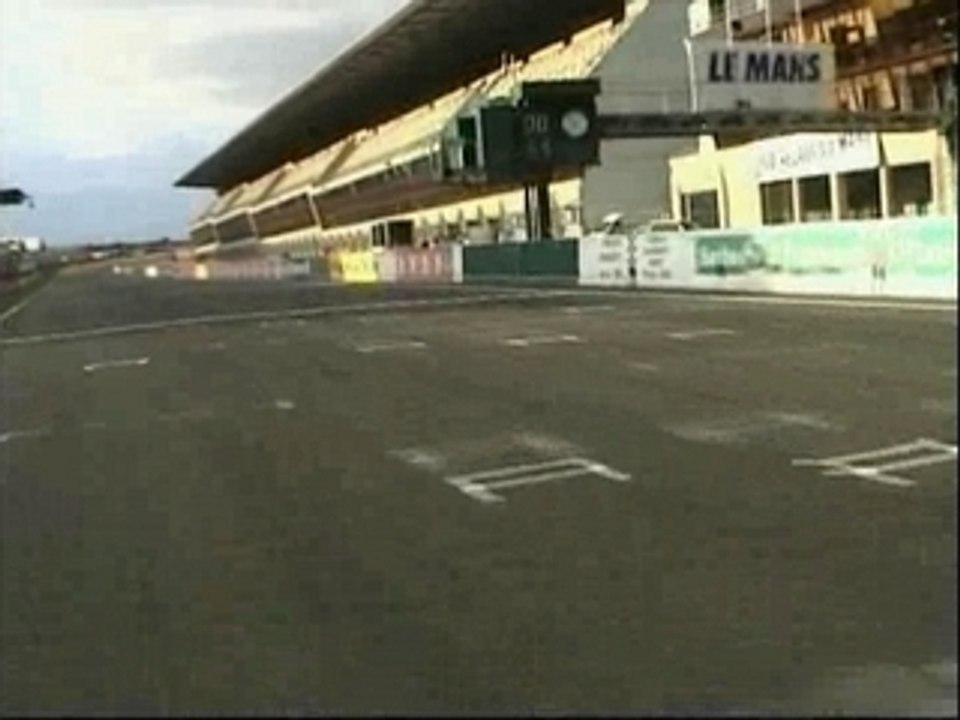 MOTO GP LE MANS 2007 7/12