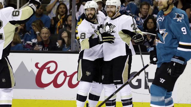 Flip Side: Penguins Can Clinch at Home