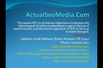 Houston Internet Marketing Company