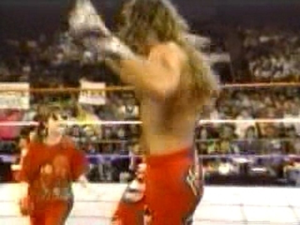 WWE - Titantron - Shawn Michaels (HBK) - Sexy Boy