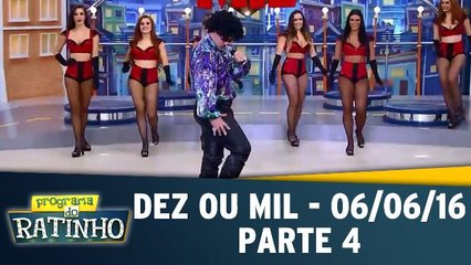 Programa de Segunda - 06.06.16 - Parte 4