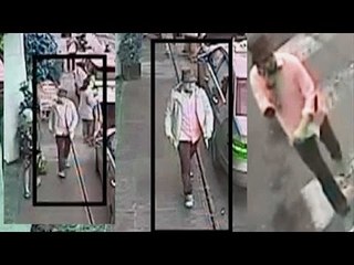 Video shows 'man in hat' fleeing airport after Brussels bombing attack