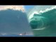 Epic visuals of surfers battling Mavericksí waves