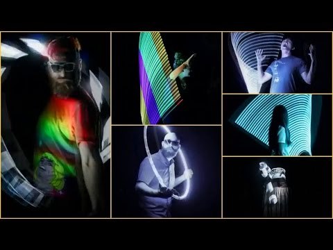 Fascinating experiment to create 360-degree portrait images