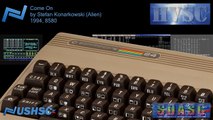 Come On - Stefan Konarkowski (Alien) - (1994) - C64 chiptune