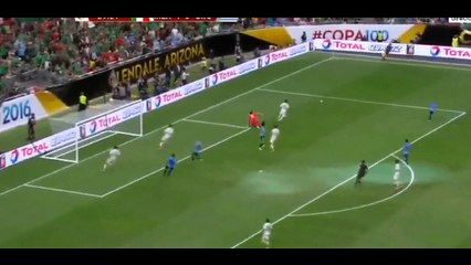 Copa America 2016 | Mexico 3-1 Uruguay | Video bola, berita bola, cuplikan gol