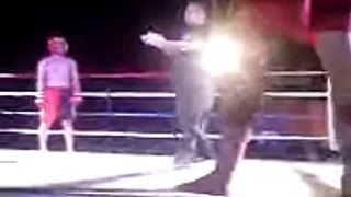 (MMA ACADEMY) part 1 ryan fight....