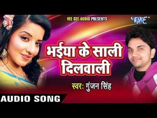 दिन भर बजी रहेली | Din Bhar Busy Raheli | Bhaiya Ke Saali Dilwali | Gunjan Singh | Bhojpuri Song