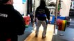 20 year old Marc deadlifting 200kg at Physique Warehouse Gym