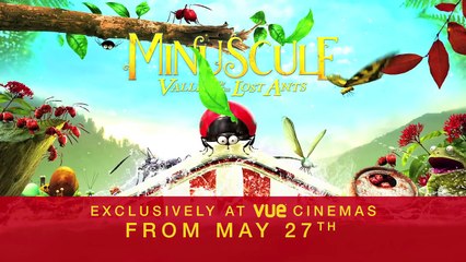 MINUSCULE - Rescue Mission - Movie CLIP (2016)