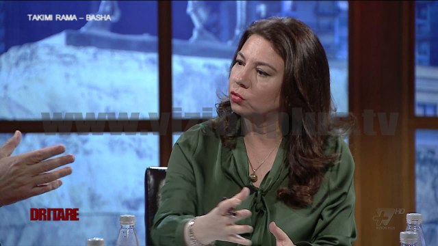 Dritare me Rudinen - Takimi Rama-Basha | Pj.1 - 6 Qershor 2016 - Vizion Plus - Talk Show