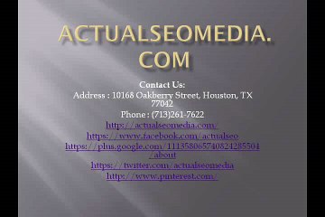 HOUSTON LOCAL SEO