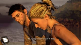 Uncharted: Drake's Fortune Ending/Credits
