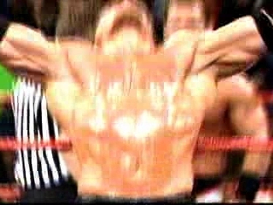WWE - Triple H Promo 2