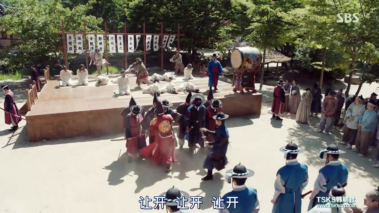 [中字]大发 第21集(1/2)